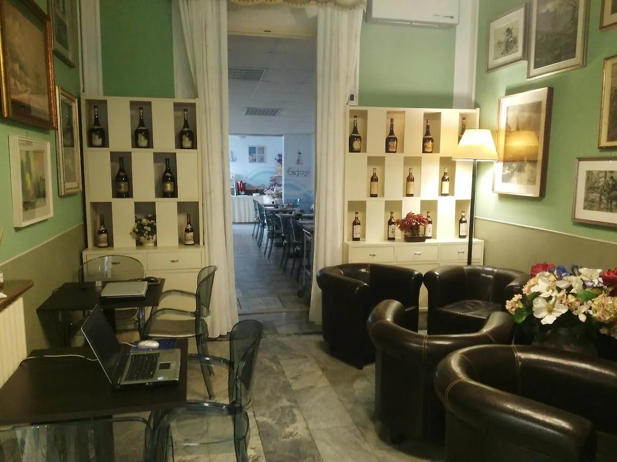 Hotel Ondina Viareggio